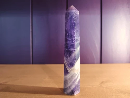 OBELISQUE AMETHYSTE 1