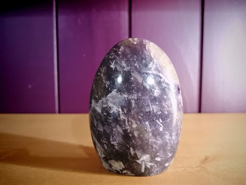 LEPIDOLITE FORME LIBRE