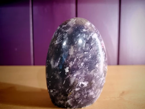 LEPIDOLITE FORME LIBRE