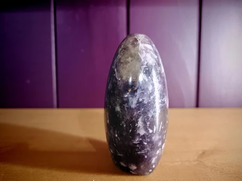 LEPIDOLITE FORME LIBRE