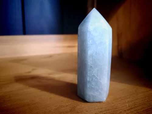 POINTE CALCITE BLEUE