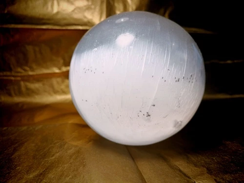 SPHERE SELENITE