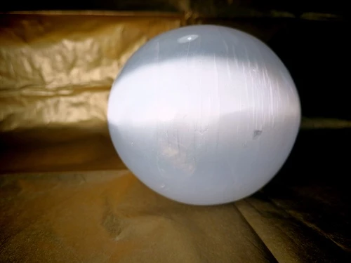 SPHERE SELENITE