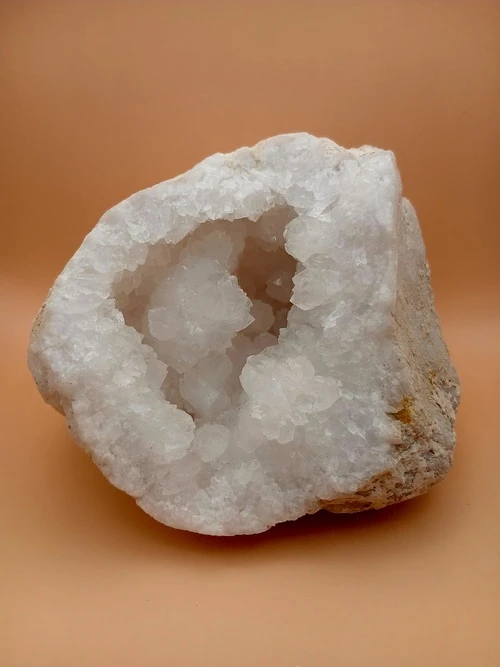 Géode en Cristal de Roche