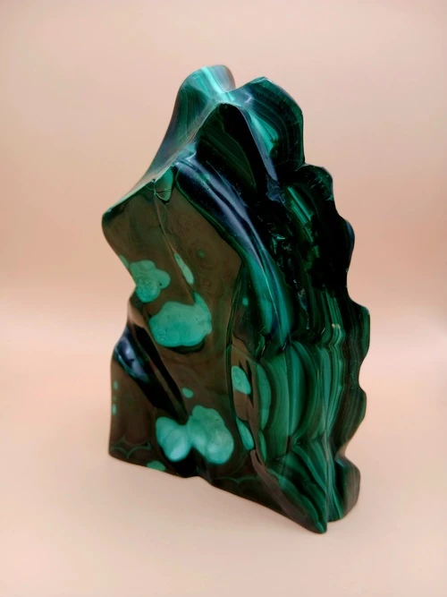 MALACHITE FORME LIBRE