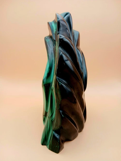 MALACHITE FORME LIBRE