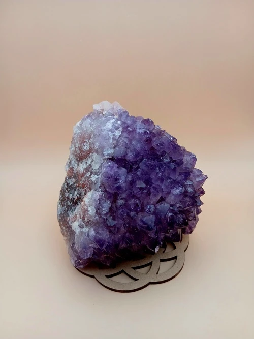 Améthyste d’Uruguay