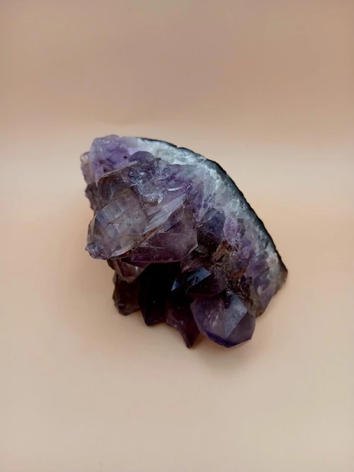 Améthyste brute – Uruguay