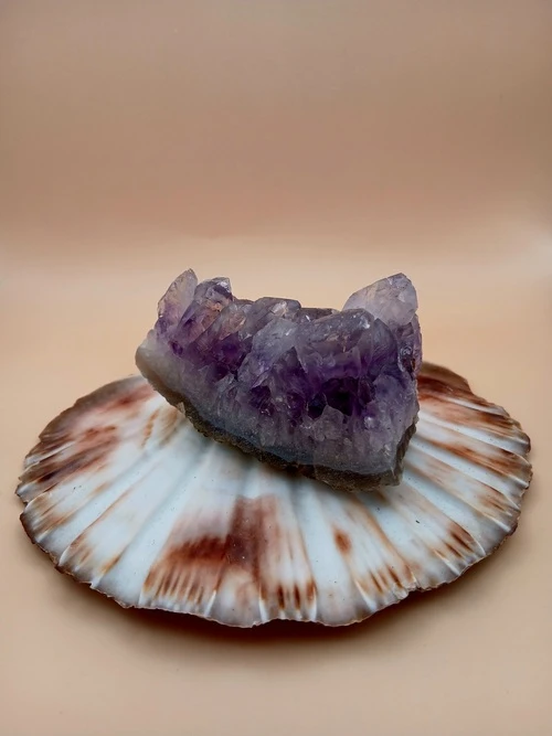 Améthyste brute – Uruguay - Taille Moyenne