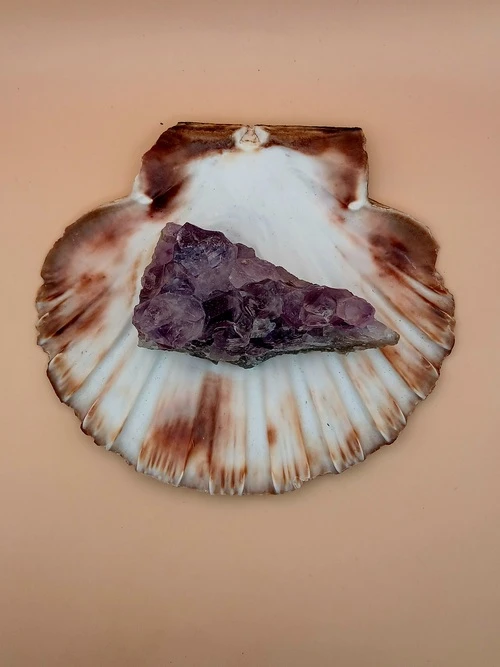 Améthyste brute – Uruguay - Taille Moyenne