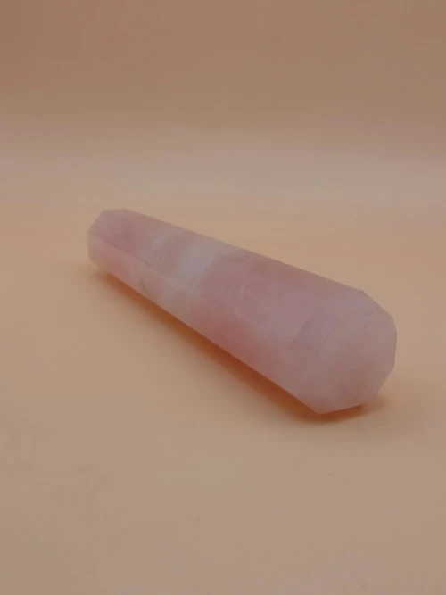 Obélisque en Quartz Rose