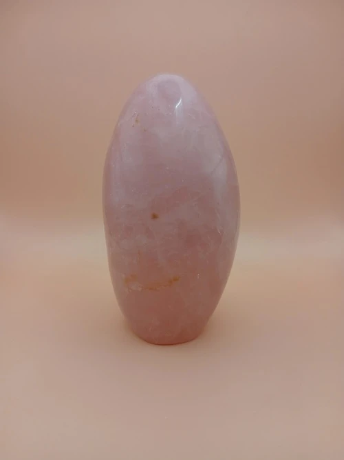 Quartz Rose – Forme libre