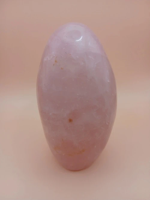 Quartz Rose – Forme libre