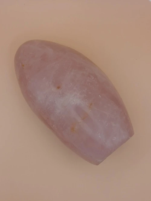 Quartz Rose – Forme libre