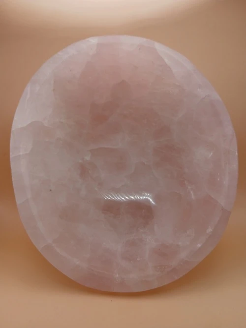 Vasque en Quartz Rose