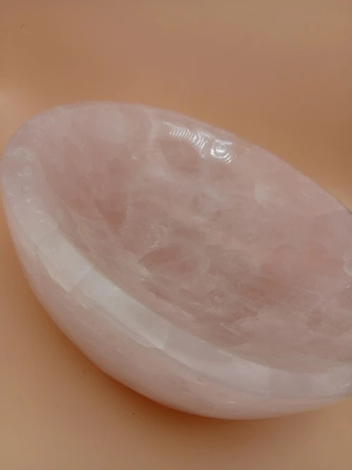 Vasque en Quartz Rose