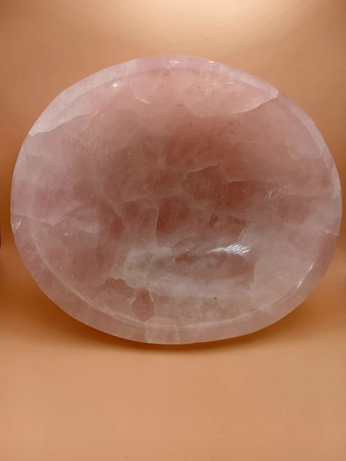 Vasque en Quartz Rose