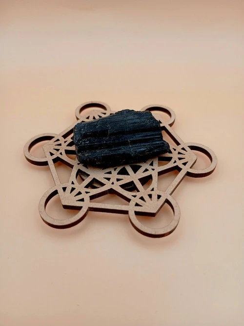 Petite Tourmaline Noire Brute