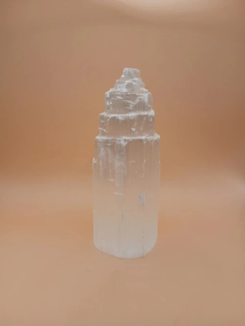 Iceberg en Sélénite – 12 cm
