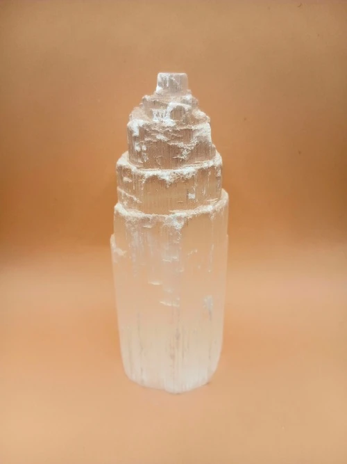 Iceberg en Sélénite – 12 cm