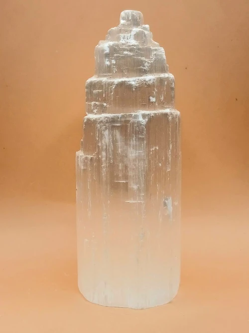 Iceberg en Sélénite – 12 cm