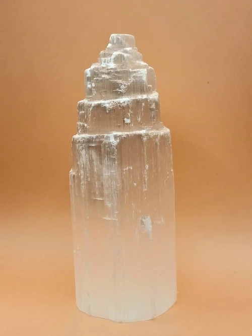 Iceberg en Sélénite – 12 cm