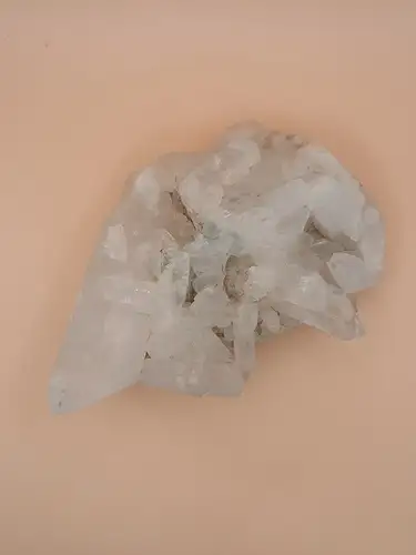 Druse Brute en Cristal de Roche