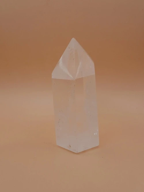 Pointe de Cristal de Roche – Taille Moyenne