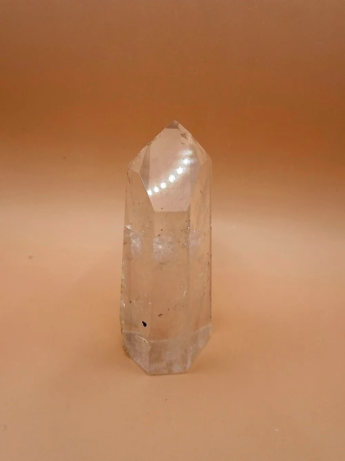 Pointe de Cristal de Roche – Taille Moyenne