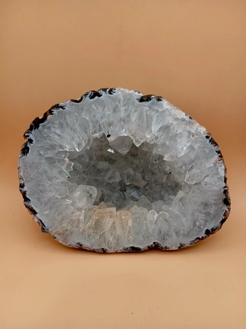 Druse de Cristal de Roche