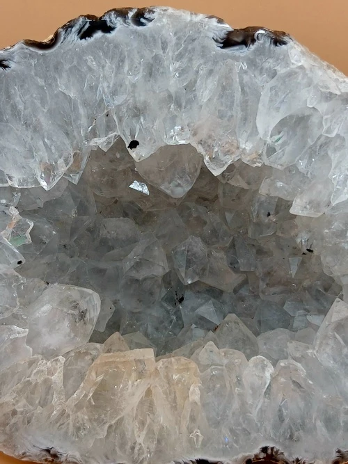 Druse de Cristal de Roche