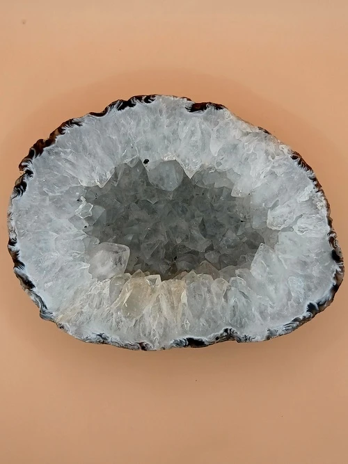 Druse de Cristal de Roche