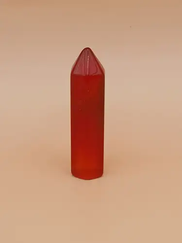 Petite Pointe en Cornaline