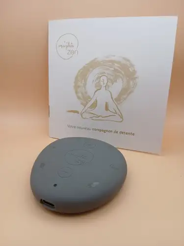 Galet Zen – Méditation et relaxation audio