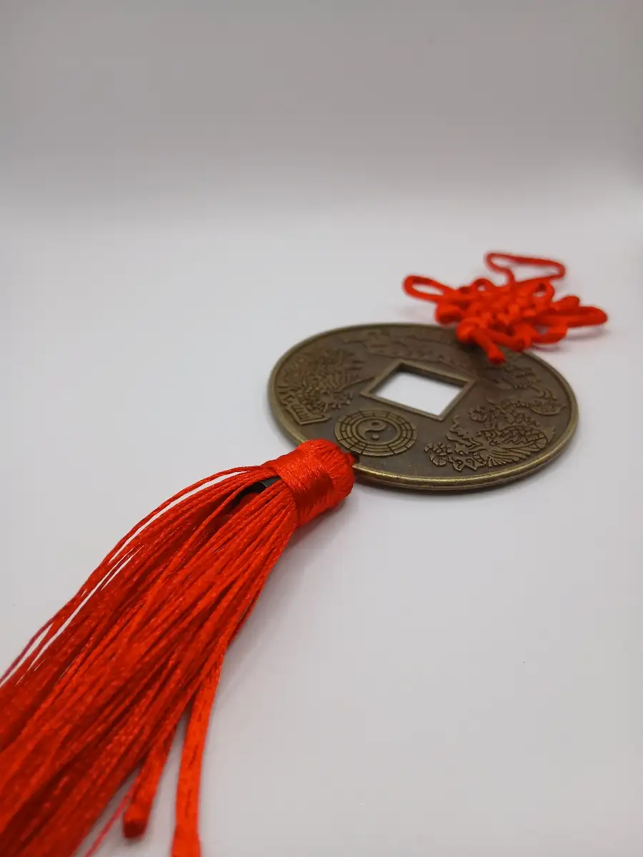 ? Amulette chinoise Feng Shui – Protection & prospérité