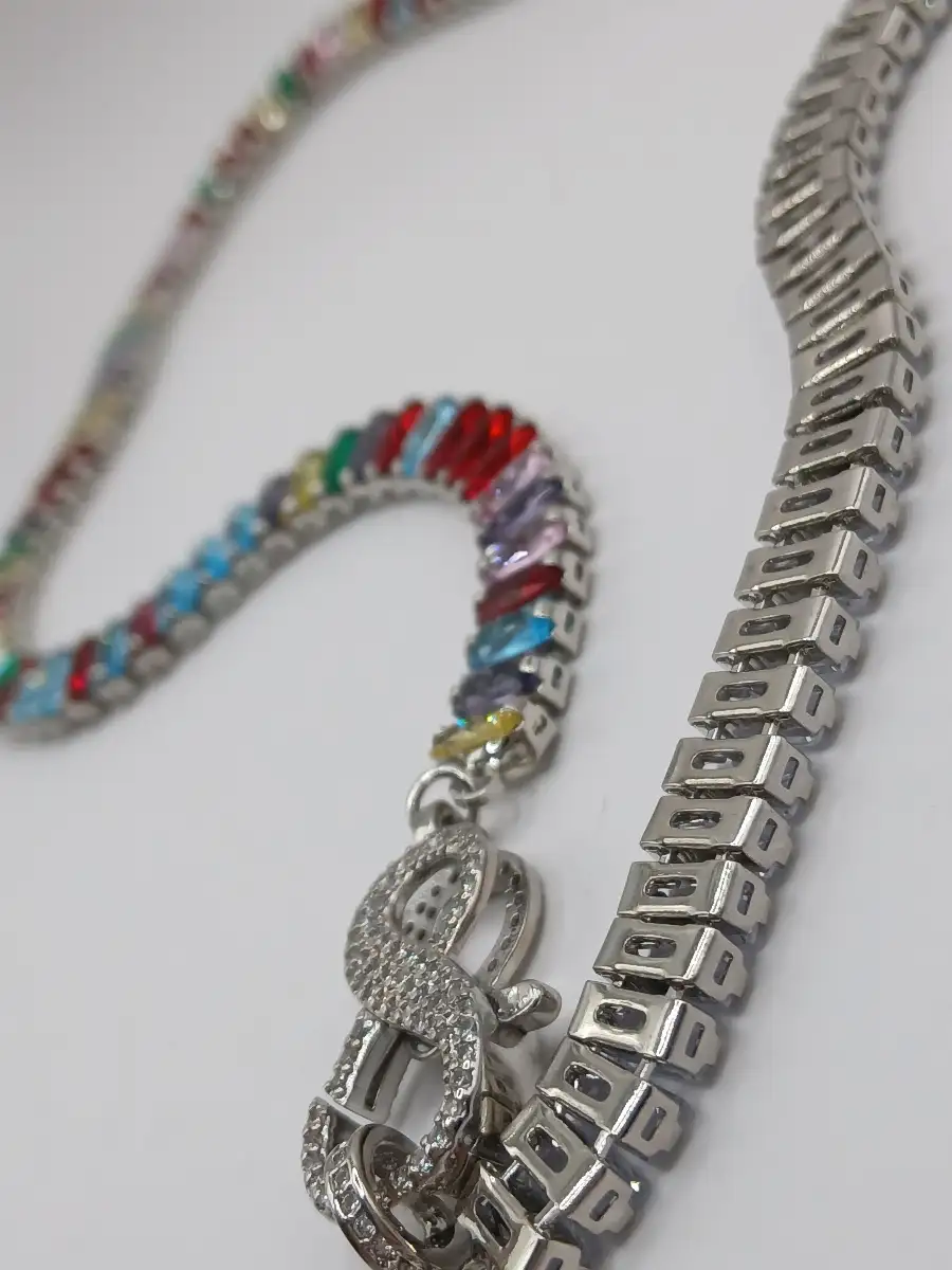 ✨ Collier Vierge Marie – Protection & foi