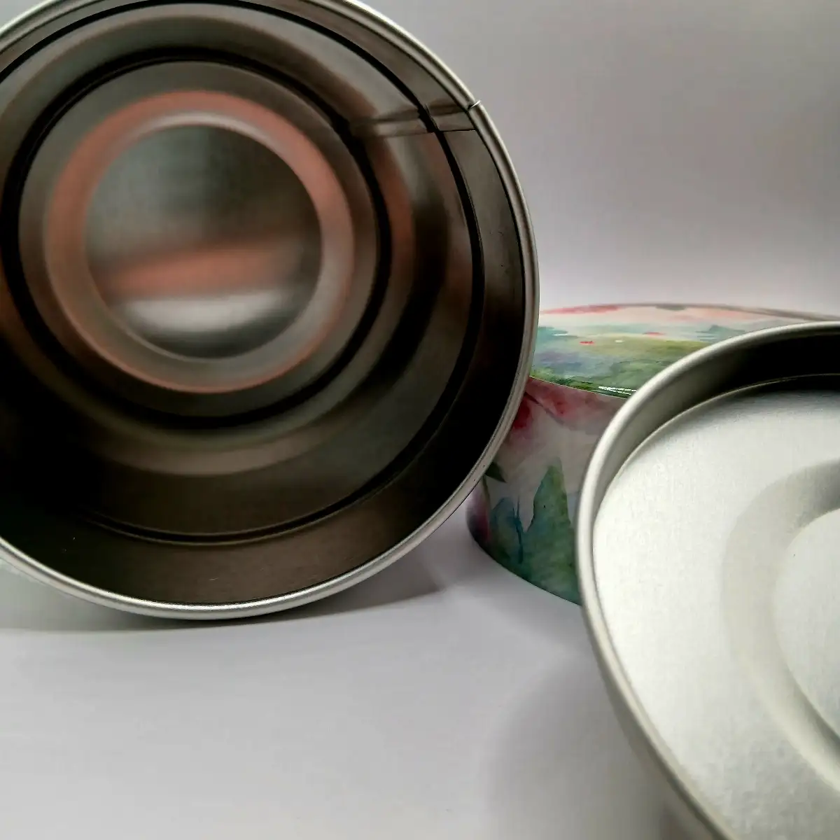 Boîte traditionnelle illustrée Poupées traditionnelles japonaise – 100g