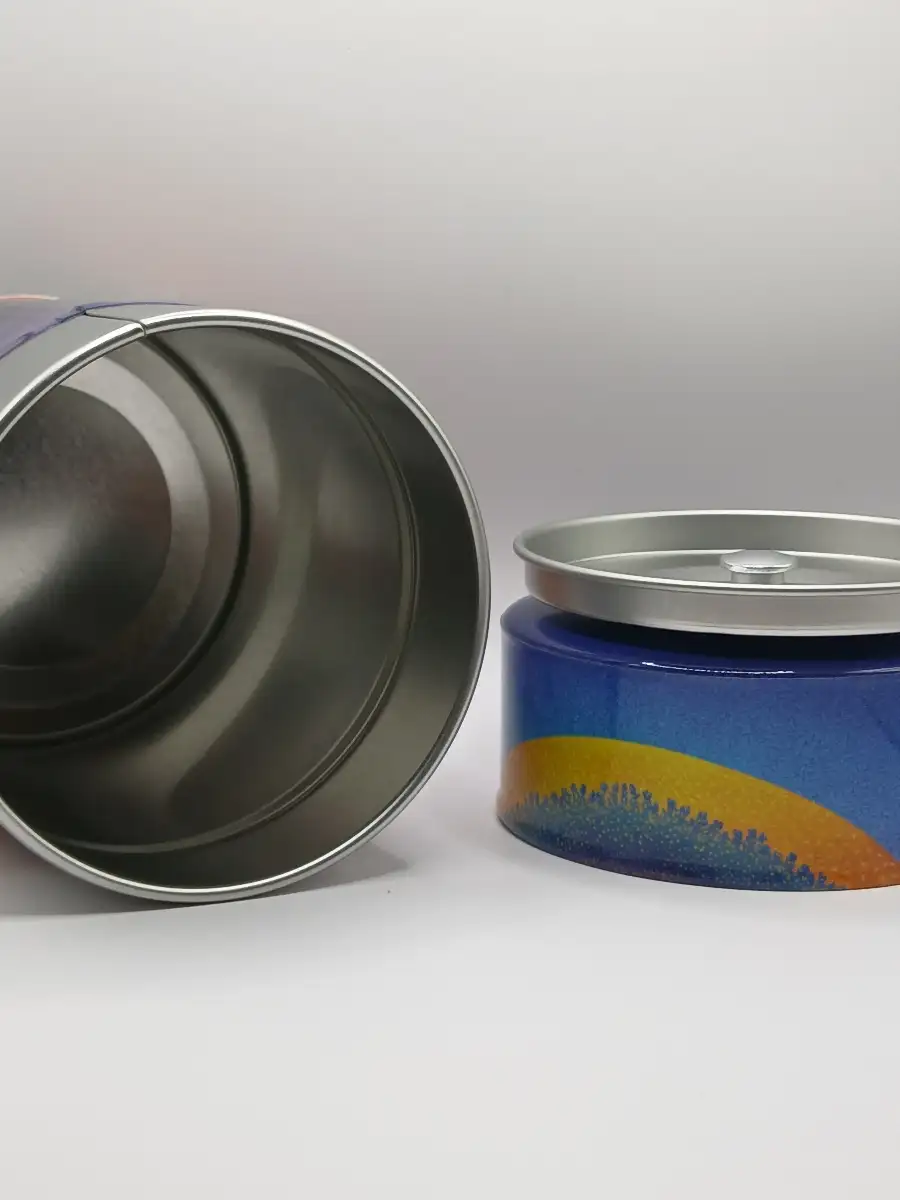 Boîte traditionnelle illustrée Arbre de vie – 100g