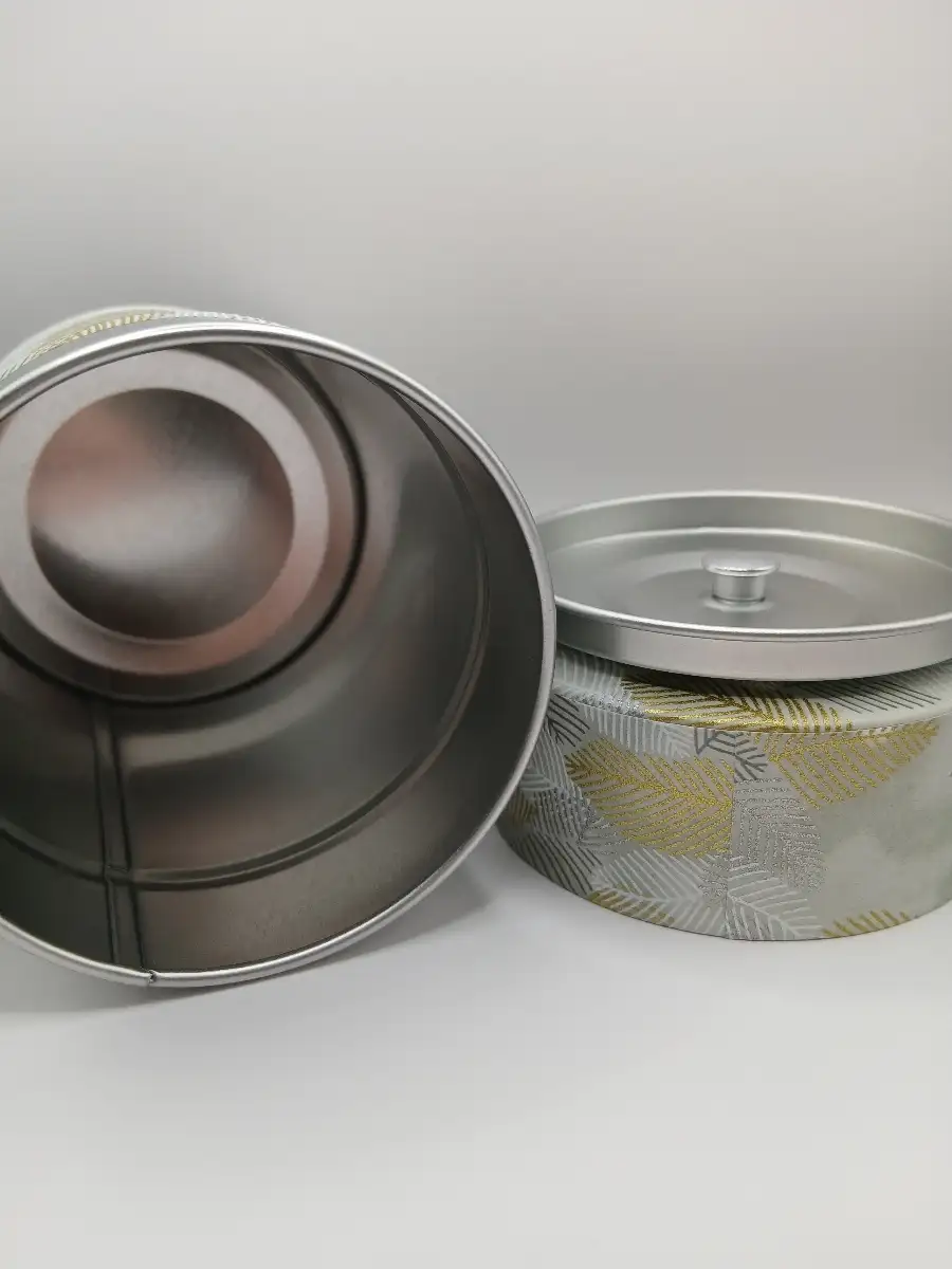 Boîte traditionnelle Washi Feuille naturel – 100g