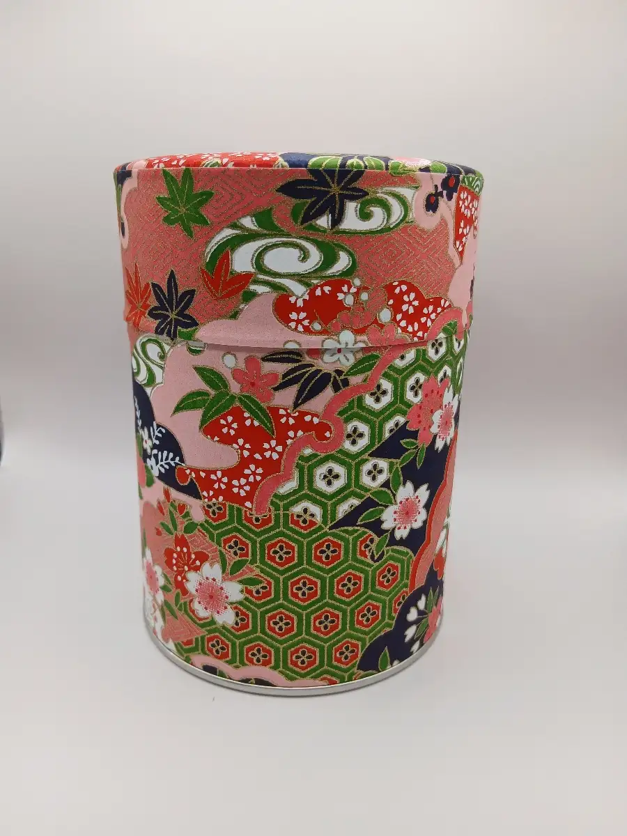 Boîte Washi 100g – Jardin d’Akiko