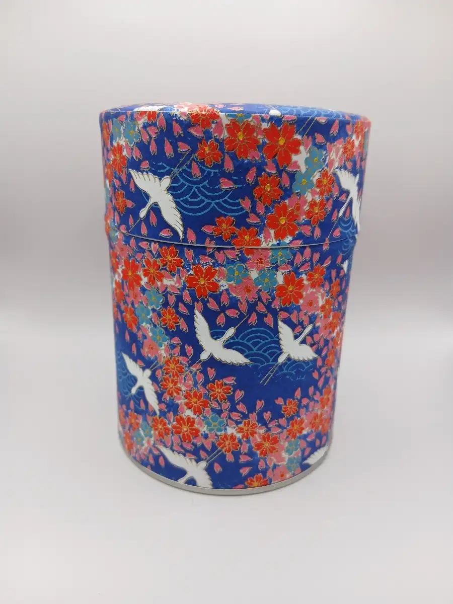 Boîte Washi 100g – Danse des Grues Sakura