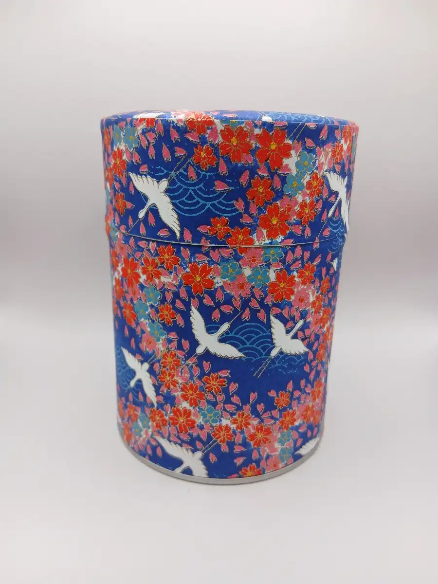 Boîte Washi 100g – Danse des Grues Sakura