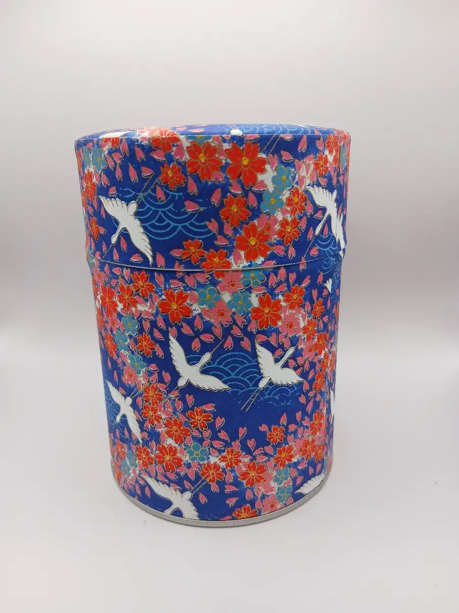 Boîte Washi 100g – Danse des Grues Sakura