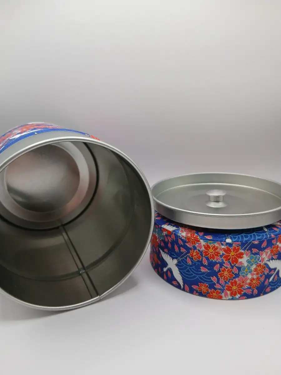 Boîte Washi 100g – Danse des Grues Sakura