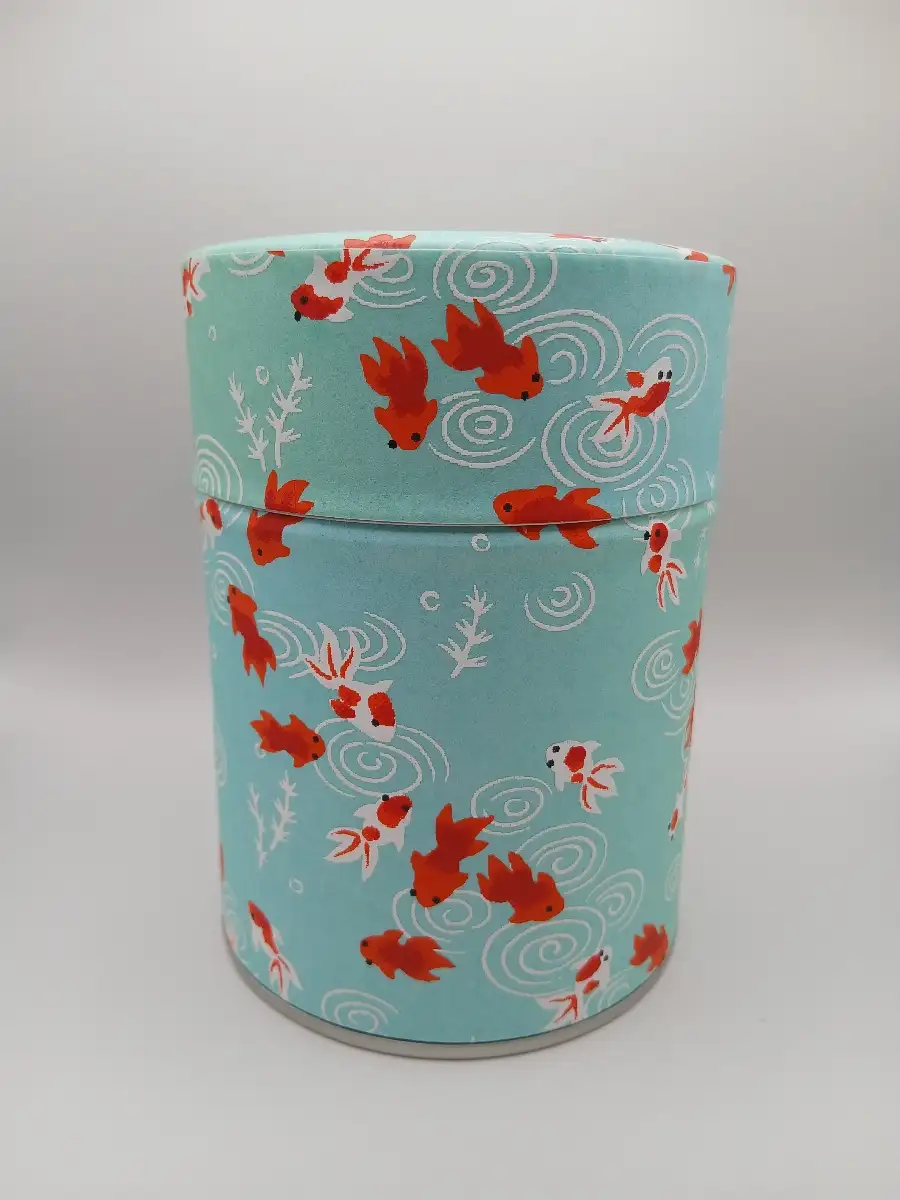 Boîte Washi “Danse des Carpes” – 100g