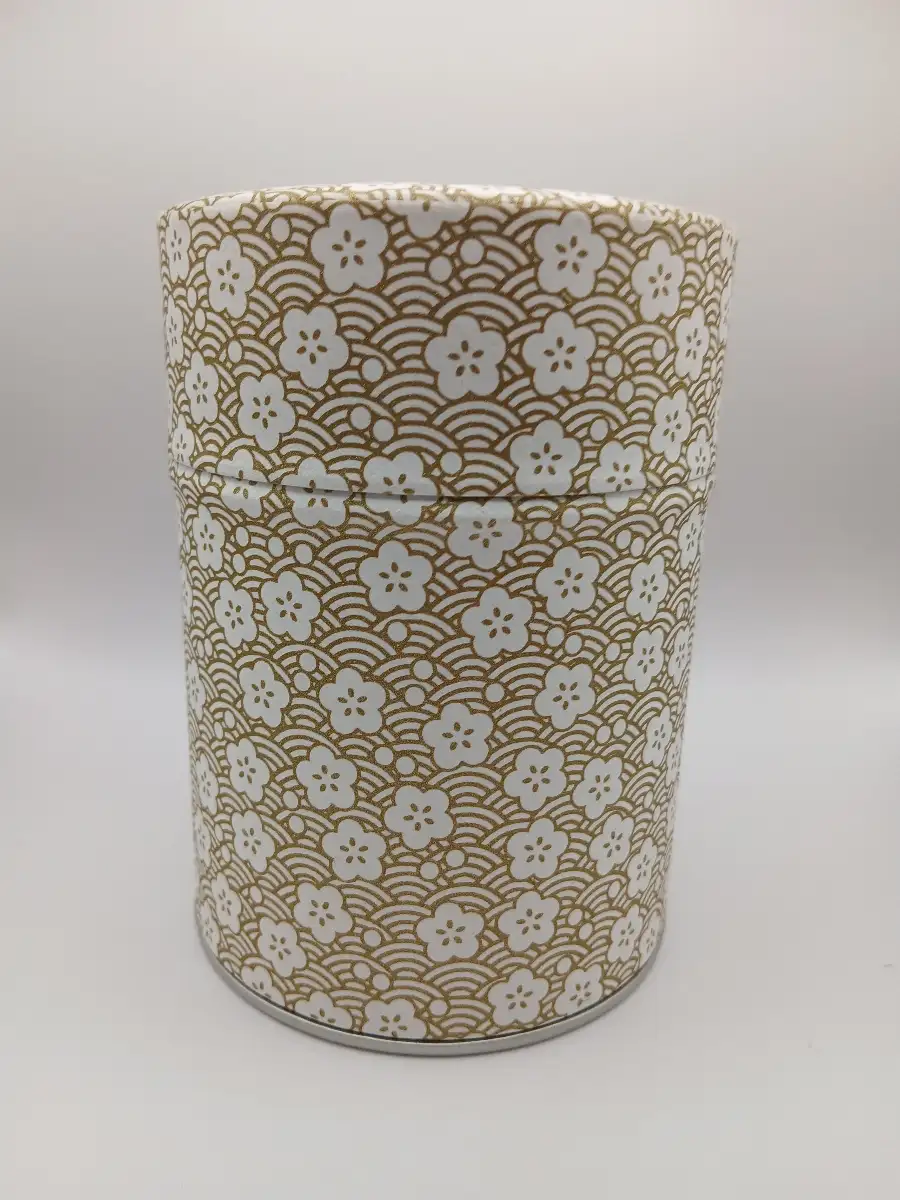 ✨ Boîte Washi “Harmonie Dorée” – 100g