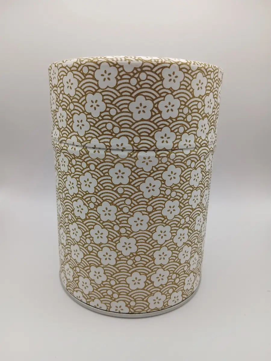 ✨ Boîte Washi “Harmonie Dorée” – 100g