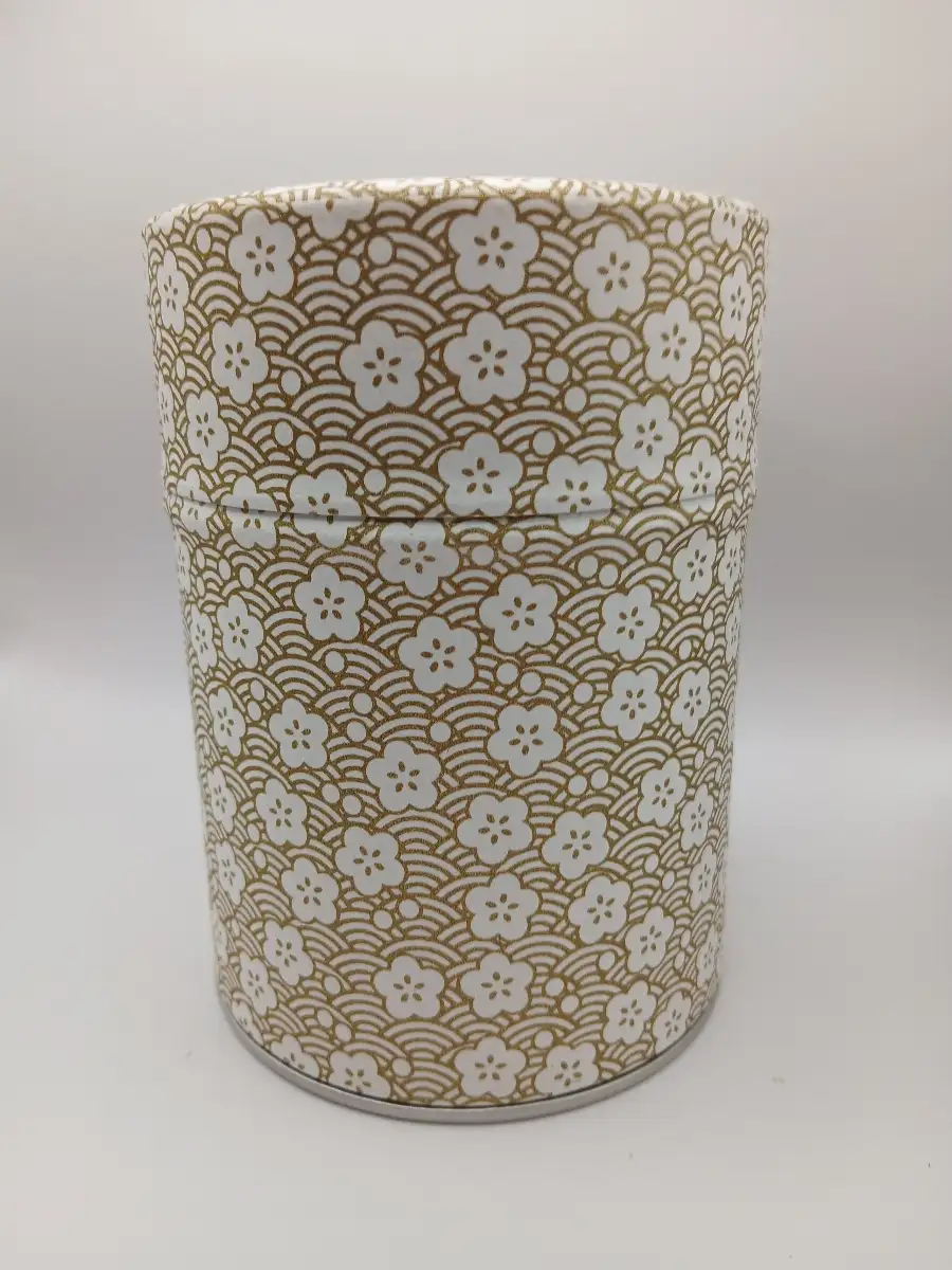 ✨ Boîte Washi “Harmonie Dorée” – 100g