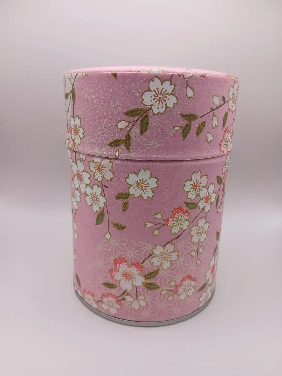 Boîte Washi “Sakura Tendresse” – 100g