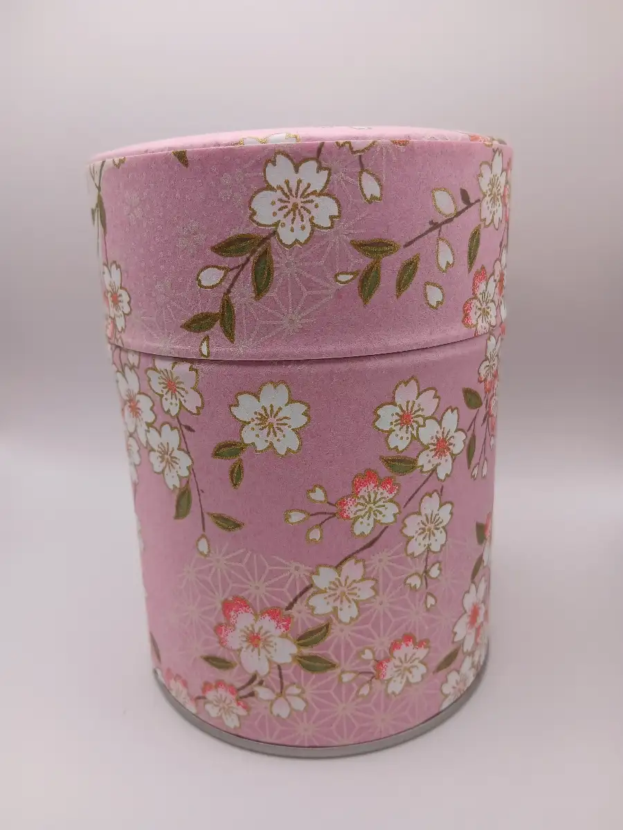 Boîte Washi “Sakura Tendresse” – 100g